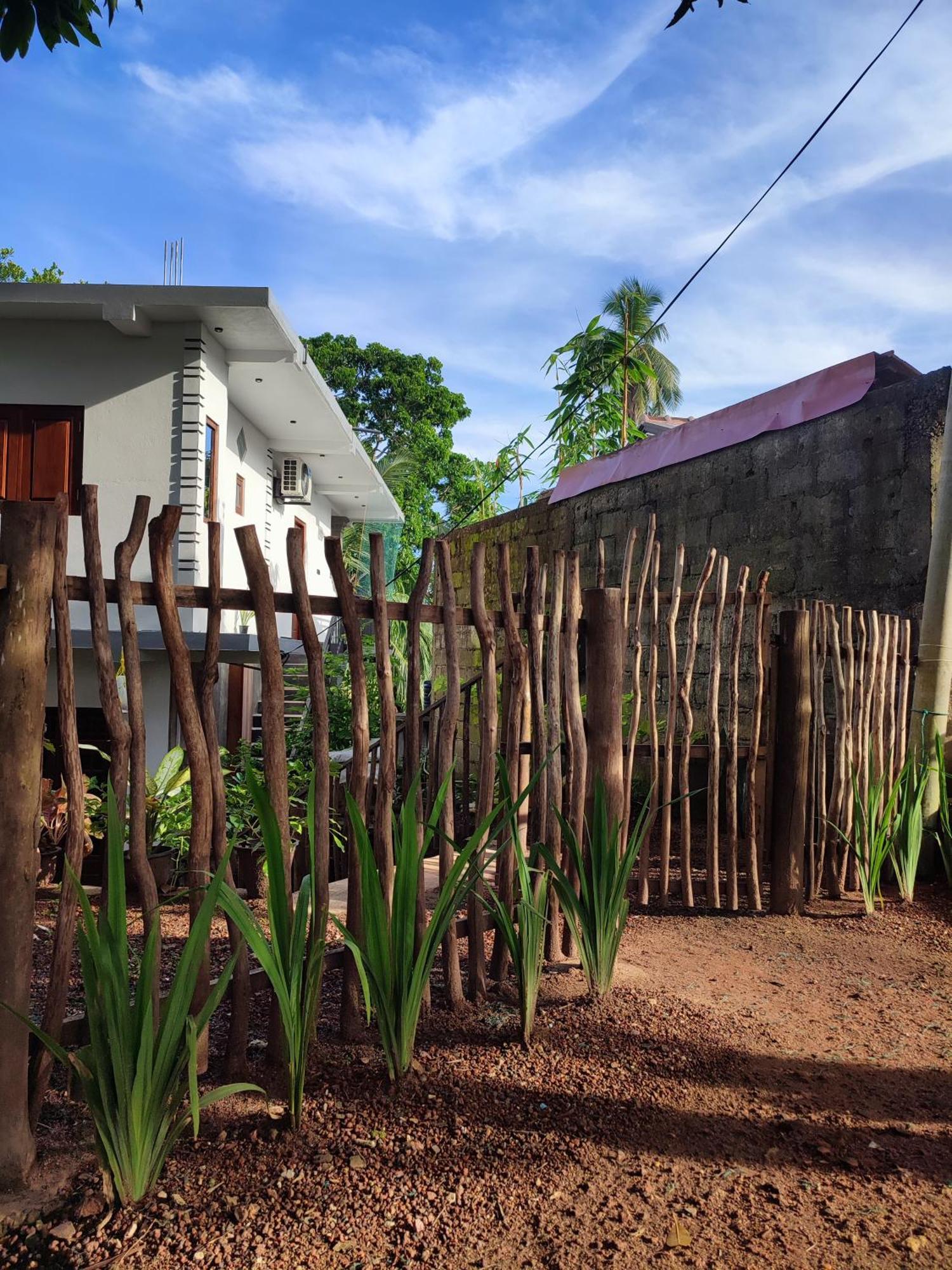 Green Nature Mirissa Exterior foto